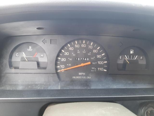 Photo 9 from auction – 1993 TOYOTA PICKUP 1/2 with VIN 4TARN81A7PZ146136