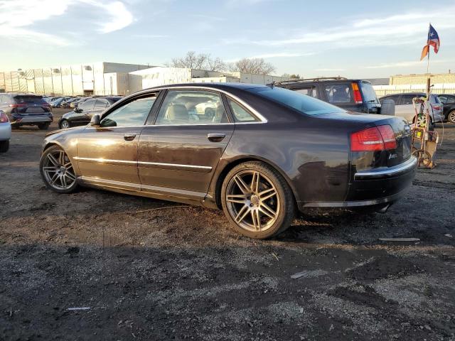 Photo 2 from auction – 2009 AUDI A8 3.7 with VIN WAUMV94EX9N000937