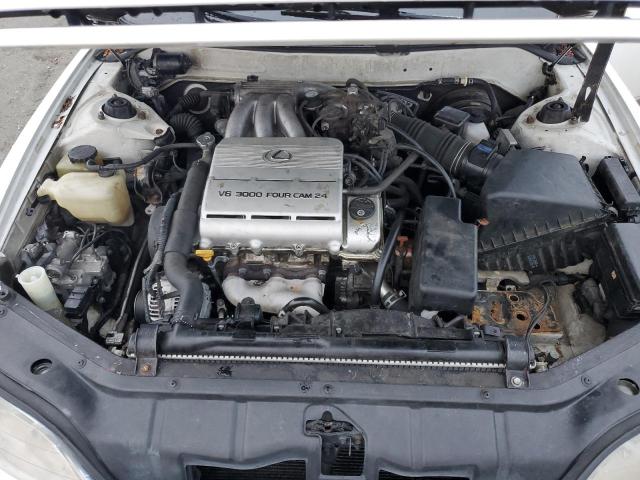 Photo 11 from auction – 1995 LEXUS ES 300 with VIN JT8GK13T8S0079861