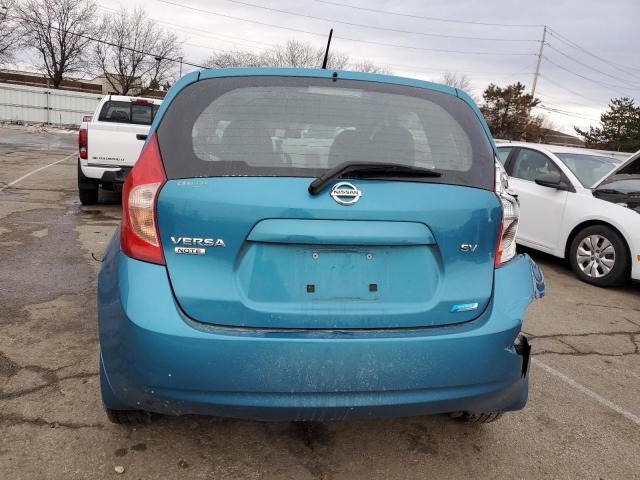 Photo 6 from auction – 2015 NISSAN VERSA NOTE with VIN 3N1CE2CP1FL448989