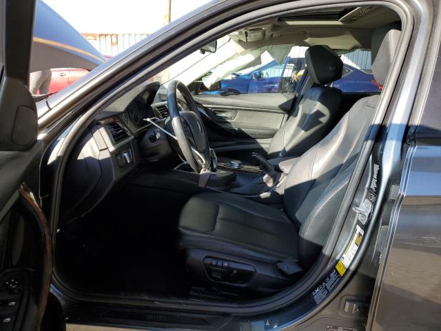 Photo 7 from auction – 2015 BMW 320 I XDRI with VIN WBA3C3G59FNS73549