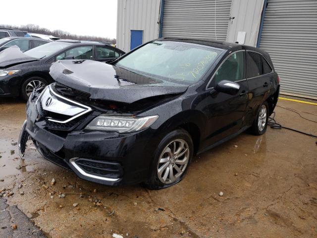 Photo 1 from auction – 2016 ACURA RDX TECHNO with VIN 5J8TB3H50GL005766
