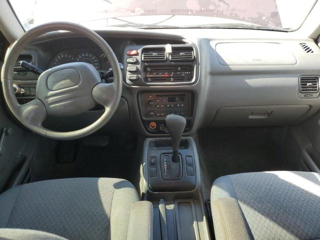 Photo 8 from auction – 2003 CHEVROLET TRACKER with VIN 2CNBE13C836936770