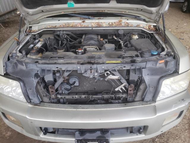 Photo 12 from auction – 2008 INFINITI QX56 with VIN 5N3AA08D08N912296