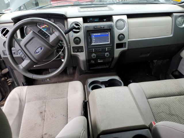 Photo 8 from auction – 2010 FORD F150 SUPER with VIN 1FTFW1EV4AFD33383