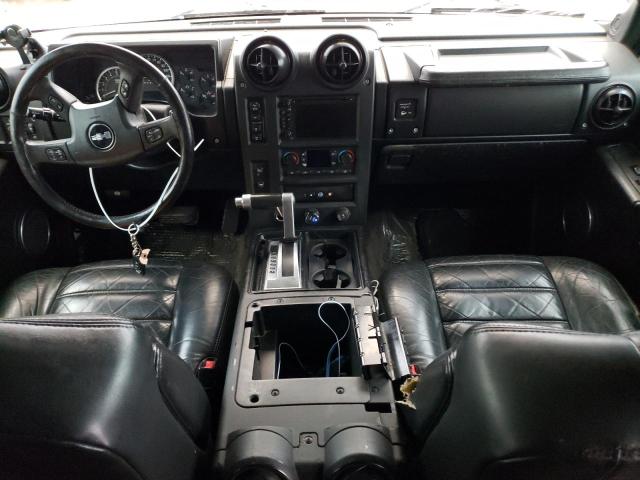 Photo 8 from auction – 2006 HUMMER H2 with VIN 5GRGN23U46H103764