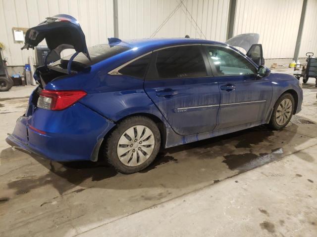 Photo 3 from auction – 2022 HONDA CIVIC EX with VIN 2HGFE2F37NH113988