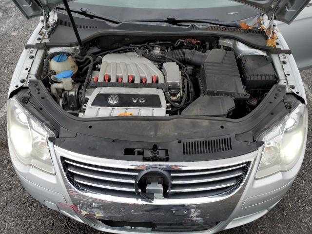 Photo 11 from auction – 2007 VOLKSWAGEN EOS 3.2L S with VIN WVWDB71F67V039258