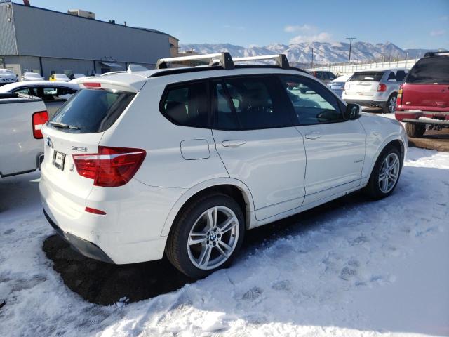 Photo 3 from auction – 2014 BMW X3 XDRIVE2 with VIN 5UXWX9C5XE0D21070