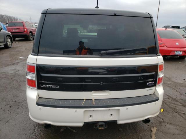 Photo 6 from auction – 2018 FORD FLEX LIMIT with VIN 2FMHK6DT4JBA02012