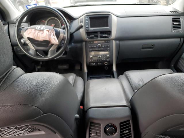 Photo 8 from auction – 2006 HONDA PILOT EX with VIN 2HKYF18726H543824