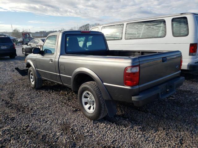 Photo 2 from auction – 2004 FORD RANGER with VIN 1FTYR10U94PA48403