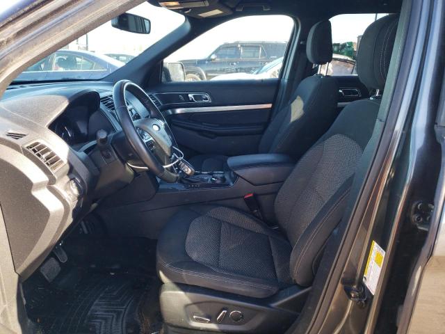Photo 7 from auction – 2018 FORD EXPLORER X with VIN 1FM5K8D87JGA45679