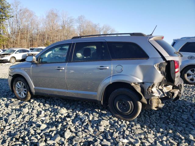 Photo 2 from auction – 2017 DODGE JOURNEY SX with VIN 3C4PDCBG9HT572553