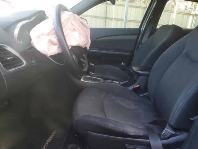 Photo 7 from auction – 2014 DODGE AVENGER SE with VIN 1C3CDZAB7EN181666