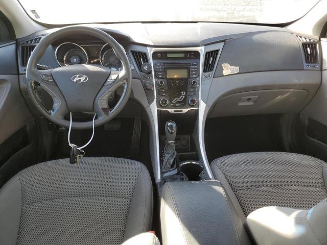Photo 8 from auction – 2012 HYUNDAI SONATA GLS with VIN 5NPEB4AC0CH418386