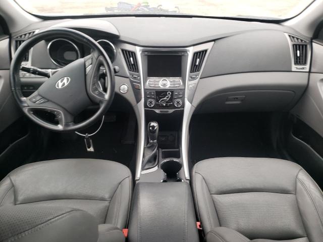 Photo 8 from auction – 2015 HYUNDAI SONATA HYB with VIN KMHEC4A47FA051855