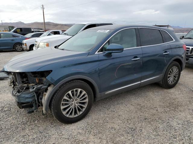 LINCOLN MKX SELECT 2016 with VIN 2LMTJ6KP0GBL27854 - Photo from auction