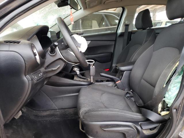 Photo 7 from auction – 2020 KIA FORTE FE with VIN 3KPF24AD5LE172517