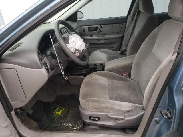 Photo 7 from auction – 2006 FORD TAURUS SE with VIN 1FAHP53U66A161276