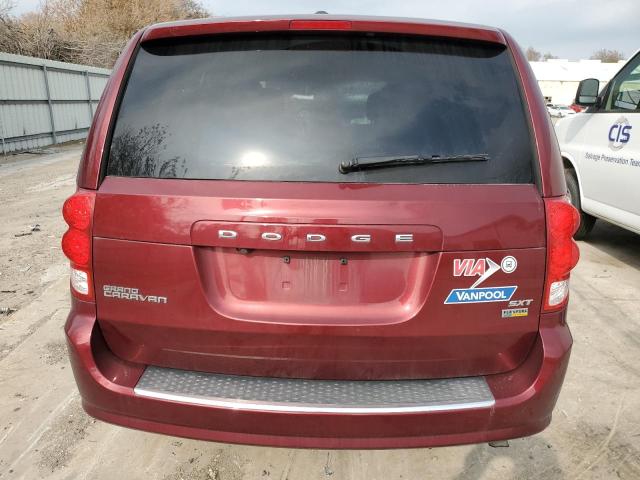 Photo 6 from auction – 2019 DODGE GRAND CARA with VIN 2C4RDGCG4KR773060