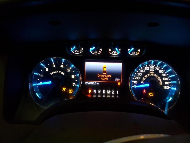 Photo 9 from auction – 2013 FORD F150 SUPER with VIN 1FTFX1ET6DFC13763