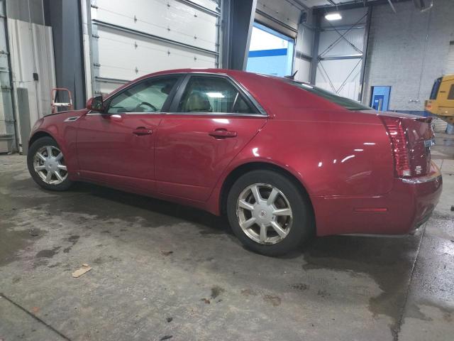 Photo 2 from auction – 2008 CADILLAC CTS with VIN 1G6DM577X80107979