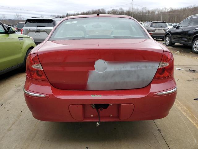 Photo 6 from auction – 2008 BUICK LACROSSE C with VIN 2G4WC582X81156868