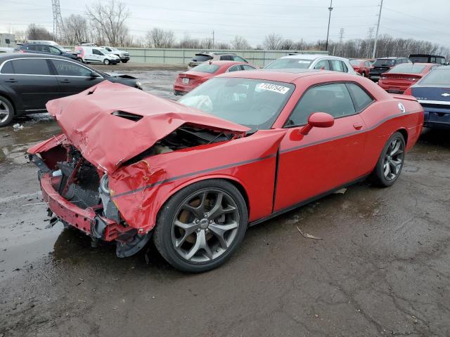 DODGE CHALLENGER 2015 with VIN 2C3CDZBG9FH788740 - Photo from auction