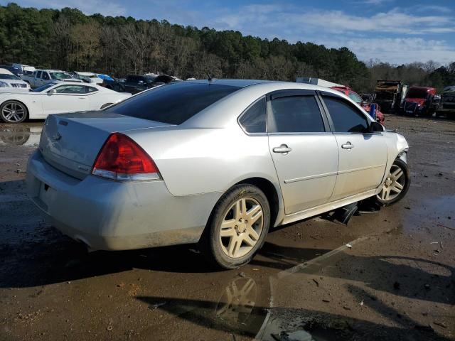 Photo 3 from auction – 2016 CHEVROLET IMPALA LIM with VIN 2G1WB5E37G1102312