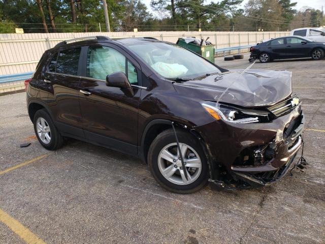 Photo 4 from auction – 2020 CHEVROLET TRAX 1LT with VIN KL7CJLSB4LB351087