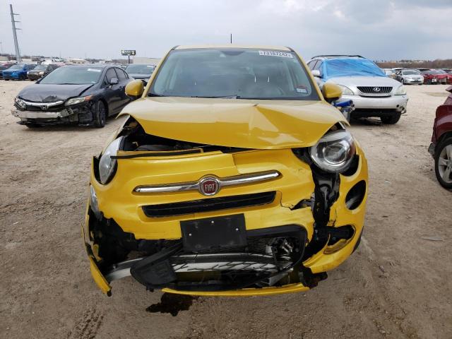 Фото 5 с аукциона – 2016 FIAT 500X EASY с VIN ZFBCFXBT0GP388461