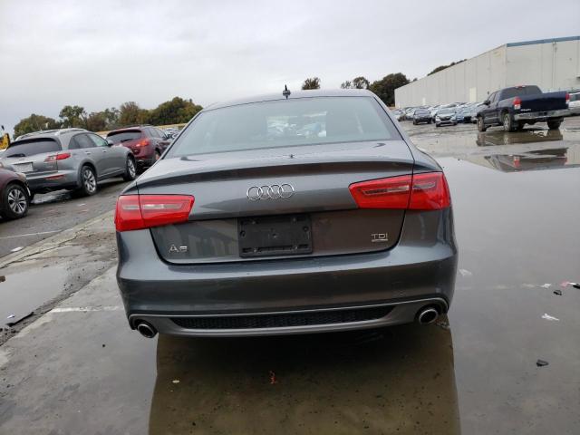 Photo 6 from auction – 2014 AUDI A6 PRESTIG with VIN WAUHMAFC4EN044301