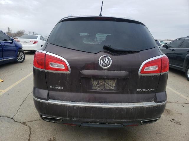 Photo 6 from auction – 2015 BUICK ENCLAVE with VIN 5GAKVCKD8FJ163141