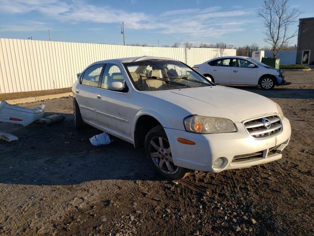 Photo 4 from auction – 2003 NISSAN MAXIMA with VIN JN1DA31AX3T416957