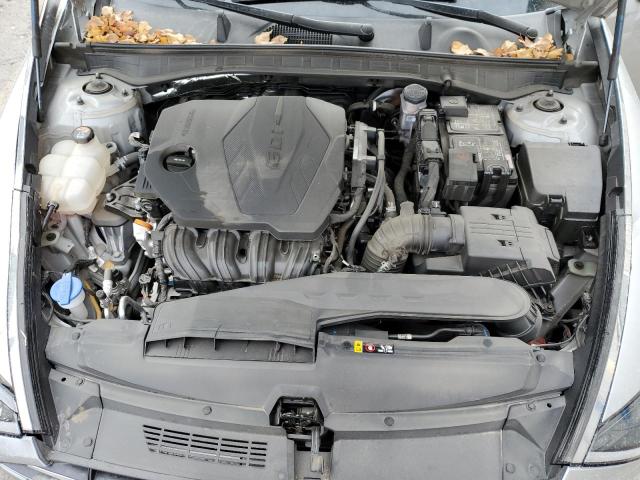 Photo 11 from auction – 2021 HYUNDAI SONATA SE with VIN 5NPEG4JA2MH121864