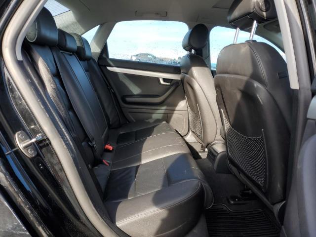 Photo 10 from auction – 2008 AUDI A4 2.0T QU with VIN WAUDF78E68A051479