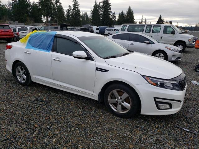 Photo 4 from auction – 2015 KIA OPTIMA LX with VIN KNAGM4A77F5656422