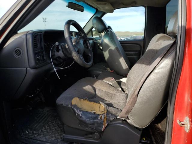 Photo 7 from auction – 2005 CHEVROLET SILVERADO with VIN 1GCHK24U35E199223