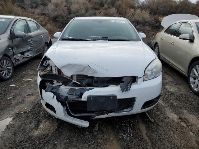 Photo 5 from auction – 2012 CHEVROLET IMPALA LTZ with VIN 2G1WC5E37C1209612