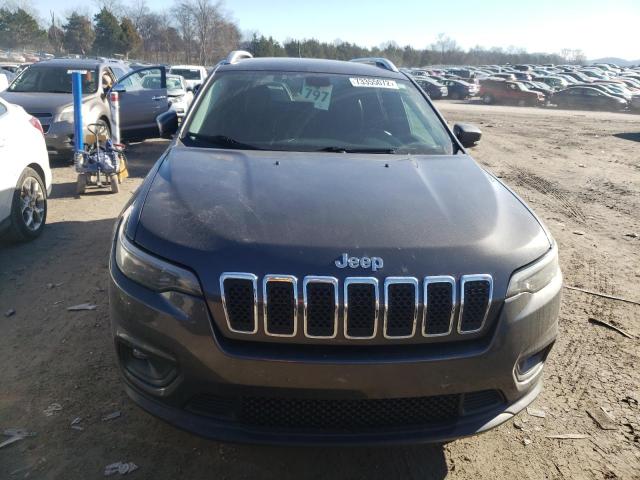 Photo 5 from auction – 2020 JEEP CHEROKEE L with VIN 1C4PJLLB6LD507556