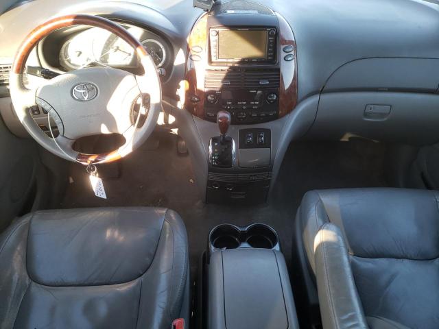 Photo 8 from auction – 2005 TOYOTA SIENNA XLE with VIN 5TDBA22C85S036788