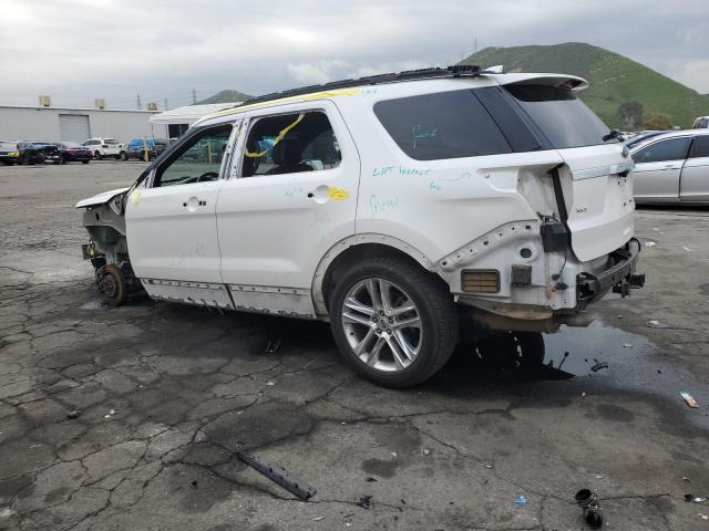 Photo 2 from auction – 2016 FORD EXPLORER X with VIN 1FM5K7D89GGA18180