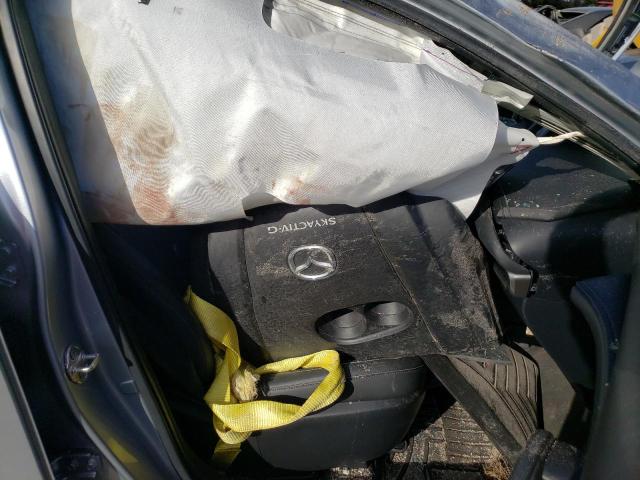 Photo 7 from auction – 2021 MAZDA CX-30 SELE with VIN 3MVDMABL1MM252862