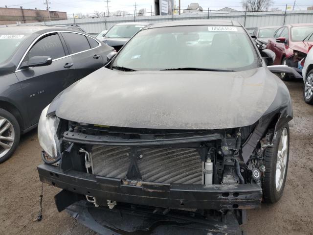 Photo 5 from auction – 2014 NISSAN MAXIMA S with VIN 1N4AA5AP4EC442009