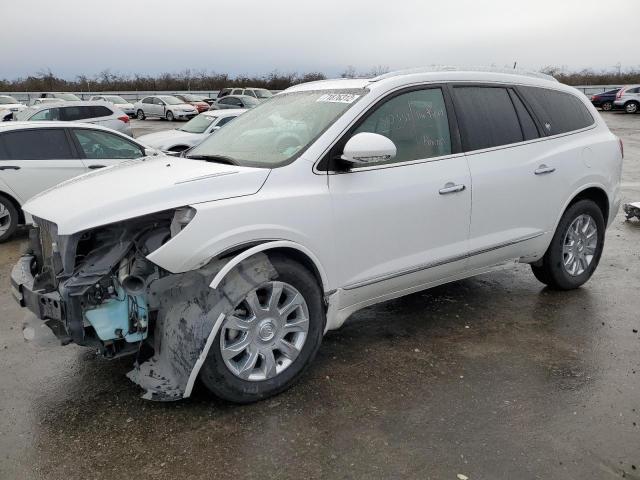 BUICK ENCLAVE 2016 with VIN 5GAKRBKD9GJ177971 - Photo from auction