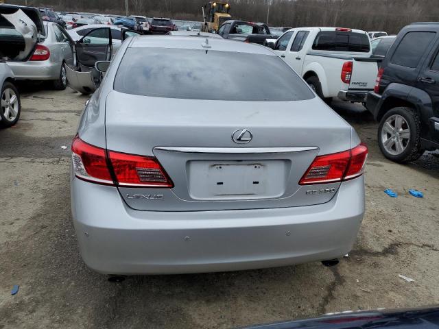 Photo 6 from auction – 2010 LEXUS ES 350 with VIN JTHBK1EG0A2381173