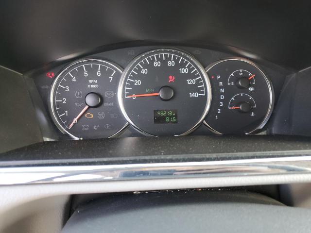 Photo 9 from auction – 2007 BUICK LACROSSE C with VIN 2G4WC582171248479