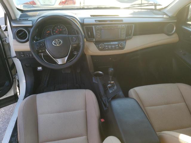 Photo 8 from auction – 2013 TOYOTA RAV4 XLE with VIN 2T3WFREV7DW045729