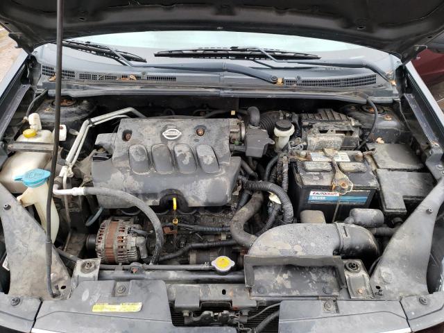 Photo 11 from auction – 2008 NISSAN SENTRA 2.0 with VIN 3N1AB61E28L657492